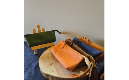 けもののペンケース