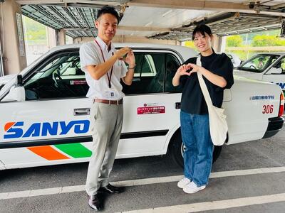運転免許取得　山陽自動車学校利用券　16500円分（普通車から大型車等）【チケット クーポン 利用券 車 免許 ドライバースクール 広島県 福山市】