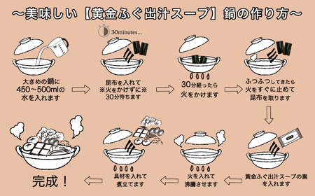 ふぐ 天然 まふぐ ちり セット 3～4人前 冷凍 【極み！黄金 ふぐ出汁 スープ 】 真ふぐ 鍋 ふぐ鍋 海鮮鍋 雑炊 セット 下関 山口 IF003