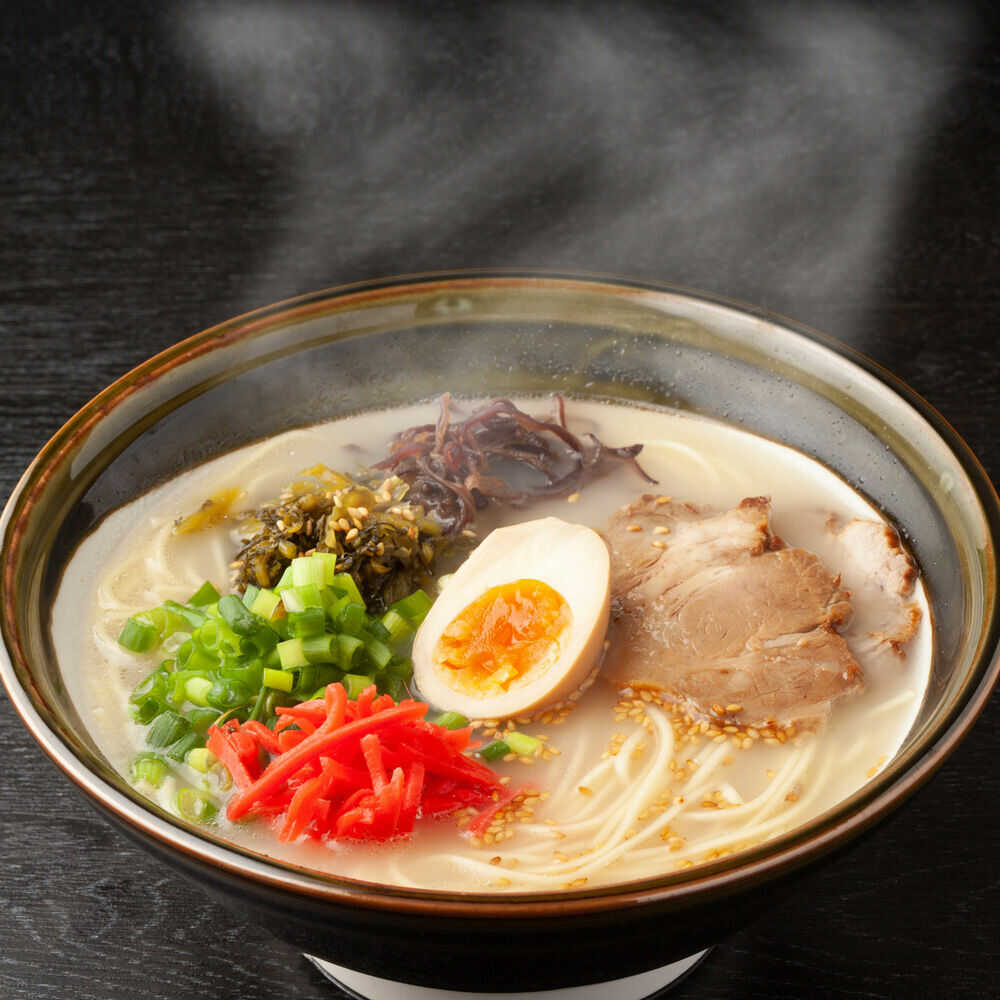 【ふるさと納税】 長浜ラーメン 豚骨 20食セット 本格派こだわり半生めん 吉富町/株式会社マル五[BGAC029] ラーメン らーめん ラーメンセット 豚骨ラーメン 豚骨 とんこつラーメン とんこつ スープ 人気 おすすめ