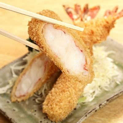 ふるさと納税 南知多町 まるは食堂の「エビフライ」 「キスフライ」大盛セット　老舗の味をご自宅で　南知多名産認定品 |  | 01
