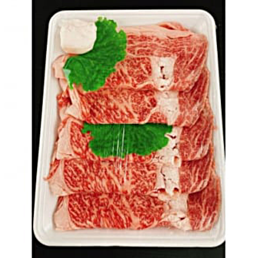 ＜知多牛　響＞ロース すきやき用 350g