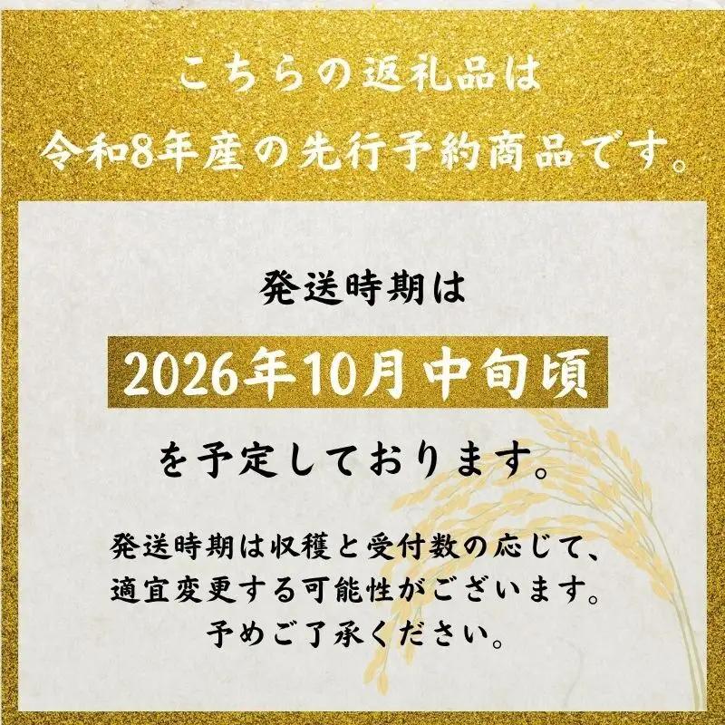 【定期便】 令和8年産 つや姫 5kg 2ヶ月連続 精米 お米 米 こめ コメ  