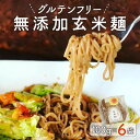 【ふるさと納税】無添加 玄米麺 100g × 6袋 セット グルテンフリー 安心 安全 米粉麺 祝子農園 うどん パスタ 鍋 グルメ 食品 食べ物 麺 宮崎県 延岡市 お取り寄せ 送料無料