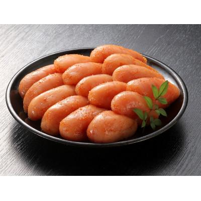 ふるさと納税 赤村 博多の味本舗の辛子明太子【無着色・二段仕込み】1.5kg(500g×3)(赤村) |  | 01