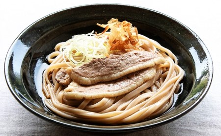 うどん 石臼挽き おうちで簡単手打ち うどん セット 一文字 乾麺 （黒うどん）4袋 約8人前（1袋200g、約2人前）とふくほのか 小麦粉 1kg
