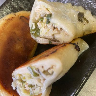 ふるさと納税 釧路市 肉餃子・しあわせの黄色いチーズ&バター・昆布と牡蠣の旨味だし餃子 F4F-2514 |  | 03