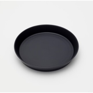 2016/ IR Plate L【2016/オリジナル】有田焼 プレート インゲヤード・ローマン デザイン 立ちリム皿 シンプル マット cd018