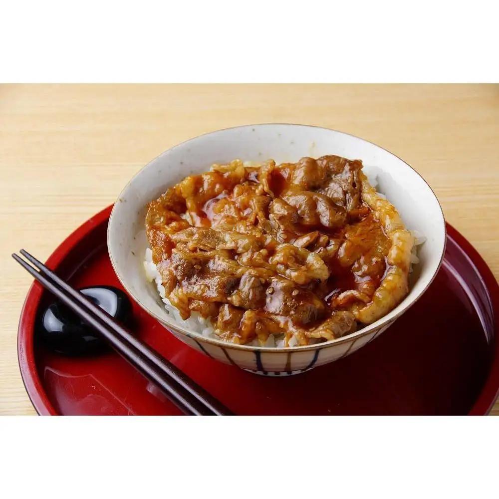 【定期便全3回】博多和牛A4ランク以上焼肉用タレ漬550g　　　