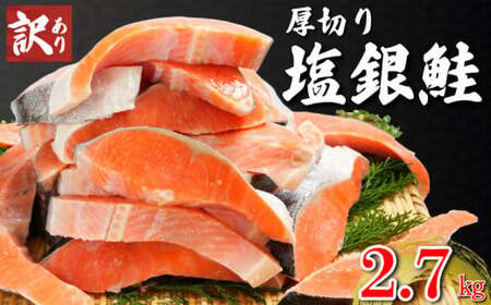 訳あり 厚切 銀鮭 切り身 約2.7kg 定塩 冷凍 人気 切身 厚切り 厚切り鮭 肉 厚 シルバーサーモン 塩銀鮭 塩鮭 魚 1切れ 120g 海鮮 おかず シャケ おつまみ 弁当 塩 魚介 惣菜 大容量 不揃い 規格外 食品 冷凍食品 グルメ 贈答 贈り物 プレゼント ギフト 長期保存 小分け お取り寄せ ふるさと納税 千葉県 銚子市 辻野 訳あり 鮭 銀鮭 ｻｹ ｻｰﾓﾝ 訳あり 鮭 銀鮭 ｻｹ ｻｰﾓﾝ 訳あり 鮭 銀鮭 ｻｹ ｻｰﾓﾝ 訳あり 鮭 銀鮭 ｻｹ ｻｰﾓﾝ 訳あり 鮭 銀鮭 ｻｹ ｻｰ