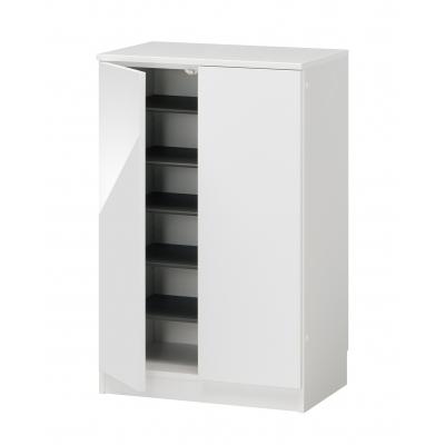 ふるさと納税 宍粟市 国産シューズボックス(ロータイプ・1)※開梱設置　AZ6　 |  | 02