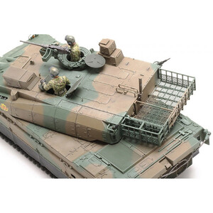 プラモデル 1/35 陸上自衛隊 10式戦車 タミヤプラモデル