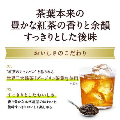 ふるさと納税 彦根市 【キリン】午後の紅茶 おいしい無糖 500ml ペットボトル×24本 |  | 02