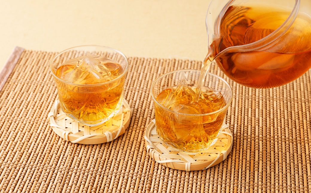 麦芽むぎ茶