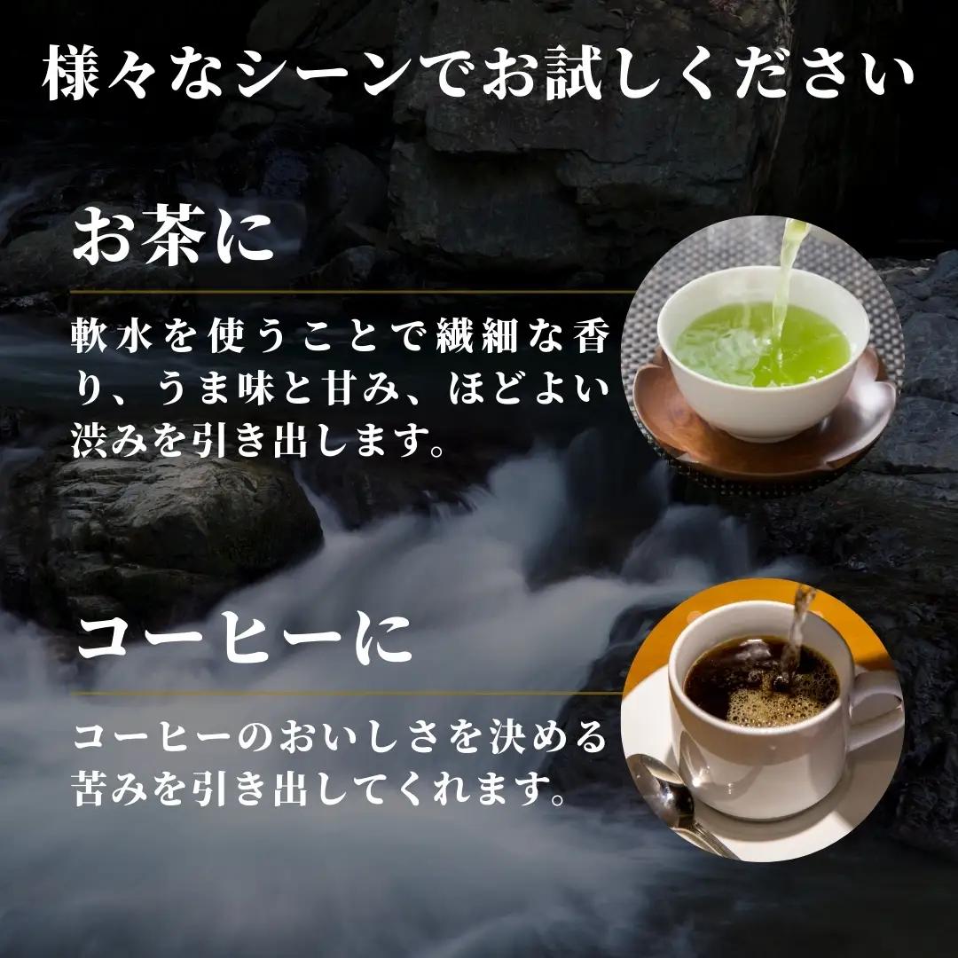 天然水 雪椿 2L×6本 12ヶ月定期便|津南町 天然水