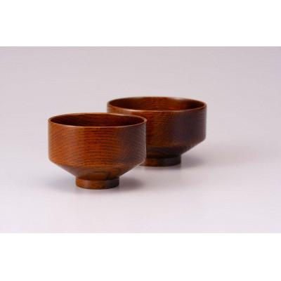 ふるさと納税 加賀市 3.3楢椀　茶摺(化粧箱入)　SO-0587 |  | 01