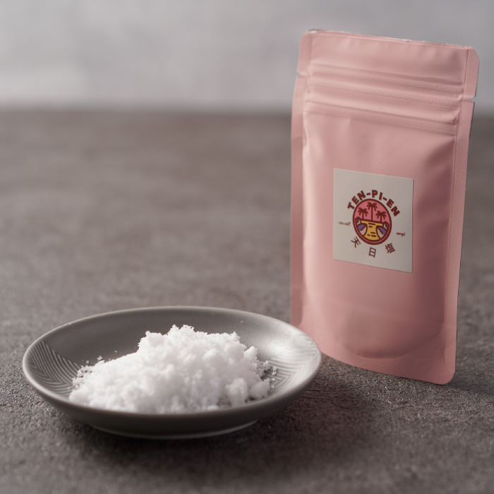 淡路島海塩 TEN-PI-EN 大粒パウダーセット 50g×4袋