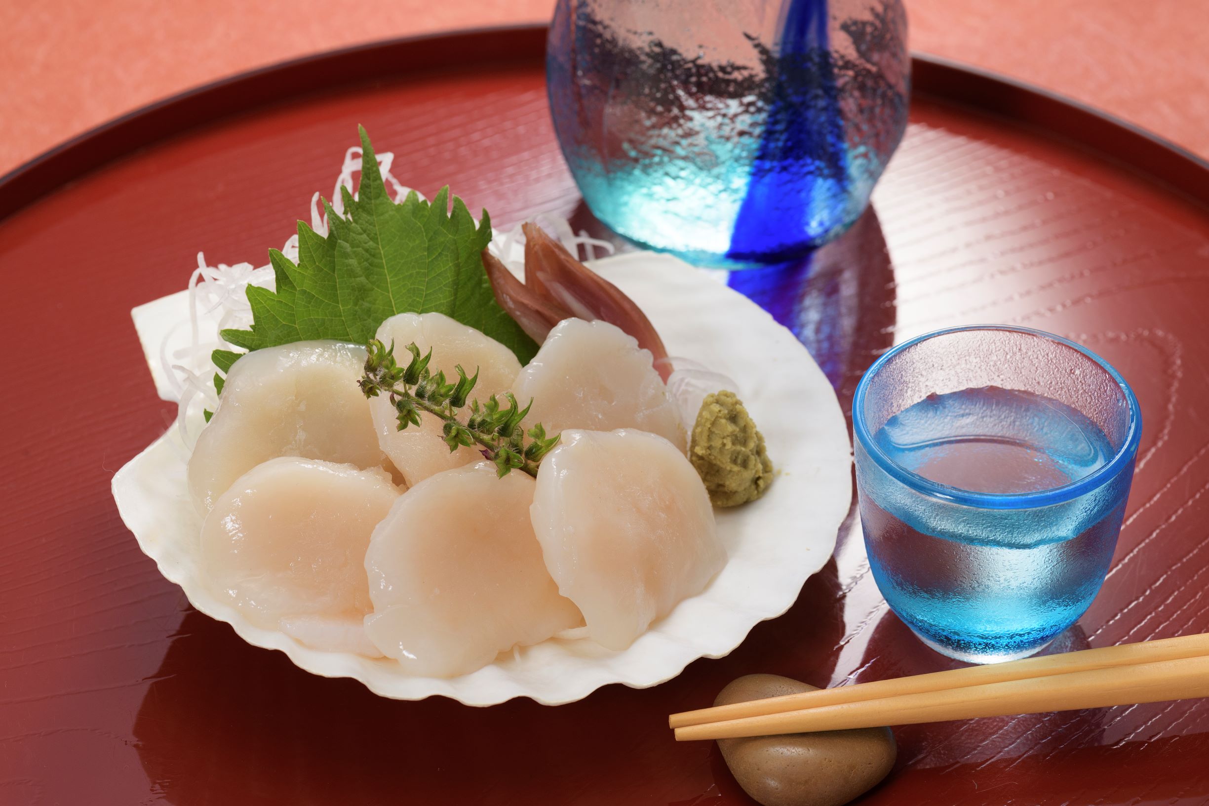 【ふるさと納税】野牛漁協のホタテ生貝柱（400g）
