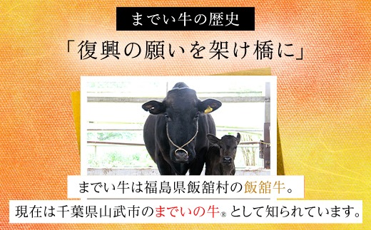 【約500g・サーロイン・ステーキ用】山武牛「までいの牛Ⓡ」ステーキ サーロイン 牛肉 お肉 黒毛和牛 和牛 国産牛 千葉県 山武市 SMAJ004