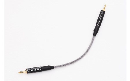SHIROGANE MINI Ultimate 3.5mm to 3.5mm