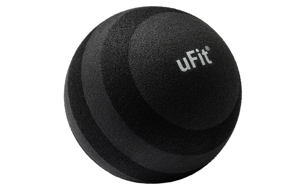 
                  uFit Recovery Ball 【手のひらサイズ コンパクト セルフケア トレーナー動画付き全身ケア】
                