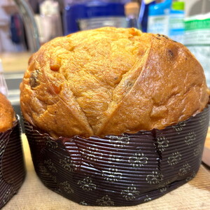 自家製酵母使用のパネトーネ！！ 1個入り ｜ お菓子 おやつ