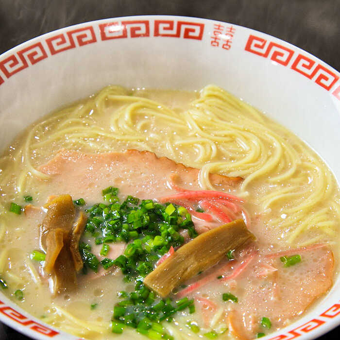 手延 豚骨 らーめん 30食・手延 あごだし らーめん 30食 詰合せ（合計 60食 ）/ ラーメン とんこつ 食べ比べ  / 南島原市 /  川上製麺 [SCM006]_イメージ2