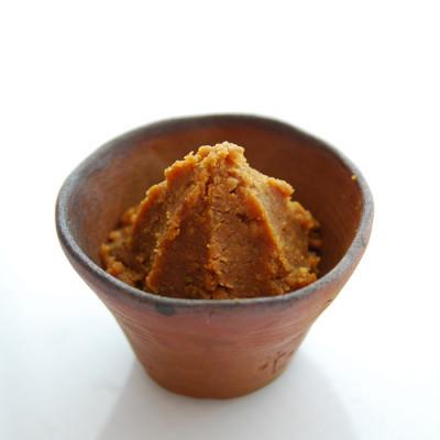 ふるさと納税 宇治田原町 【毎月定期便】京都・喜右衛門の有機「発芽玄米白大豆味噌」500g全6回 |  | 01