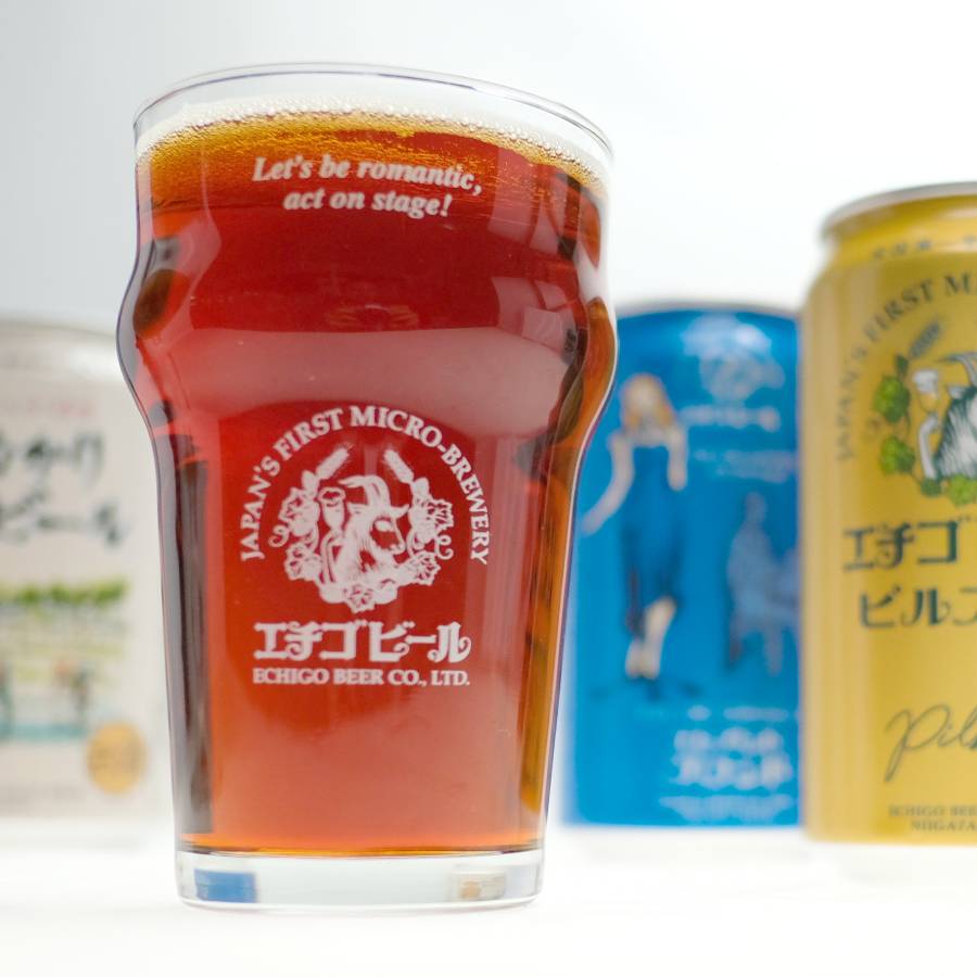 エチゴビール詰合せ12本入(350ml×12本)