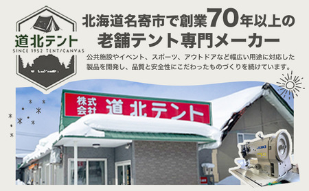 テント Vivitent オーロラ タープ ブラック《60日以内に出荷予定(土日祝除く)》北海道 名寄市 キャンプ 防災グッズ 避難 防水 アウトドア 折りたたみ