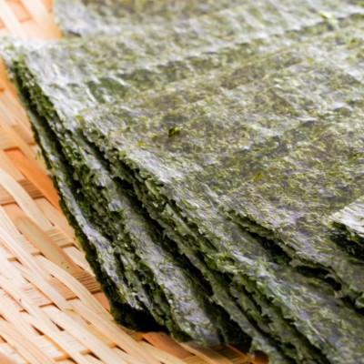 ふるさと納税 赤村 極厚!!(厚みと重さ1.5倍)新海苔　焼海苔5袋セット　全形5枚×5袋　福岡有明のり(赤村) |  | 03