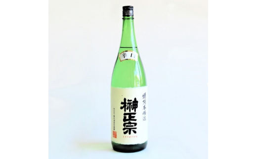 
榊正宗 特別本醸造 辛口 1,800ml【1296446】
