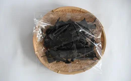 【訳あり】特上浜 井寒台産「日高茎根昆布」120g[53-1627]