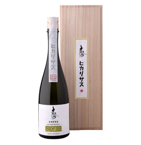 【贈答用】日本酒　大信州酒造「GIヒカリサス　純米大吟醸」