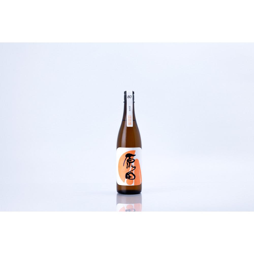 【ふるさと納税】原田　純米酒80　720ml | お酒 さけ 人気 おすすめ 送料無料 ギフト