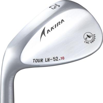 ふるさと納税 阿見町 ゴルフクラブ AKIRA TOUR WEDGE LH 52度クロムDG S200 (69-06)