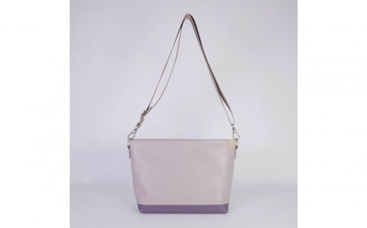 TENT BAG HEIDI.03　防水ショルダーバッグ【グレー】