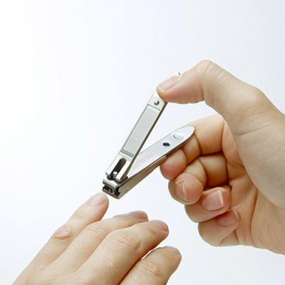 ふるさと納税 関市 匠の技 ステンレス製 キャッチャー爪切り(直線刃) G-1020 |  | 02