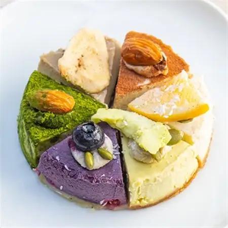 ヴィーガン対応 ロースイーツ 人気の6種 食べ比べセット (低糖質・卵乳小麦砂糖不使用)【配送不可地域：離島】【1316832】
