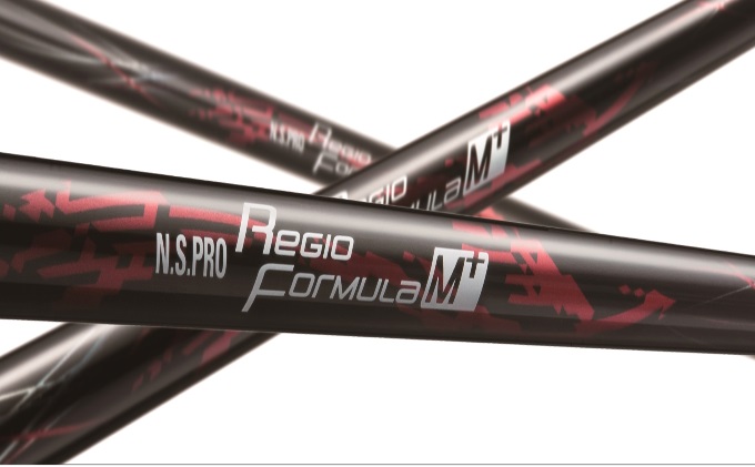 【日本シャフト】ドライバー用「カーボンシャフト」（N.S.PRO Regio Formula M+）　TYPE65-X（8）