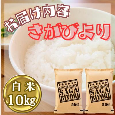ふるさと納税 江北町 さがびより白米10kg【5kg×2袋】五つ星お米マイスター厳選! |  | 02