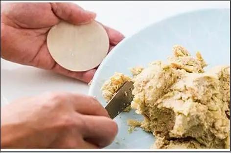【中華工房 点心点】博多一口餃子50個入×2袋