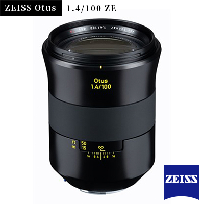 
            ZEISS Otus 1.4/100 ZE【1204666】
          
