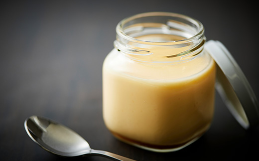 こく旨ええプリン(角瓶)　94g×8個【配送不可地域：離島】【1567155】