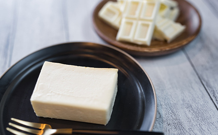 【2/7までの入金確認で2/11までに発送】ホワイトチョコチーズテリーヌ(600g×1箱)・ショコラチーズテリーヌ (600g×1箱) 2種セット スイーツ デザート ケーキ F4F-2623