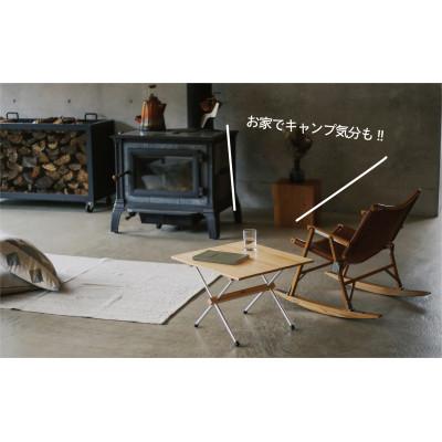 ふるさと納税 鳥取県 PLAY. roll table-M(Aluminum legタイプ) |  | 03