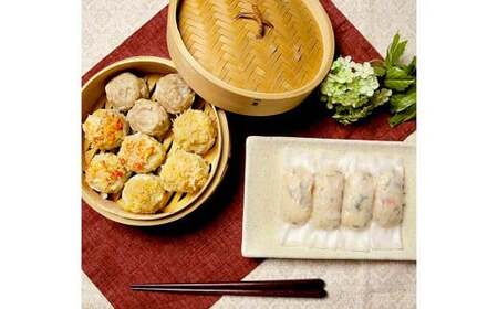工場直送！特製焼売・海老棒餃子セット 4種 計38個 惣菜 食べ比べ シュウマイ 海老餃子 グルメ お取り寄せ【5月上旬発送開始予定】