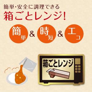 【定期便 全9回】ボンカレーゴールド（大辛）30個×9回　計270個