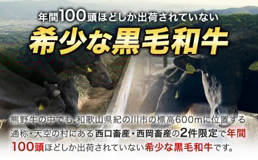 熊野牛 炙りユッケ タレ付き 牛 牛肉 ユッケ 約250g 有限会社松牛《30日以内に出荷予定(土日祝除く)》 和歌山県 岩出市 希少 肉 牛肉 熊野牛 送料無料 ユッケ