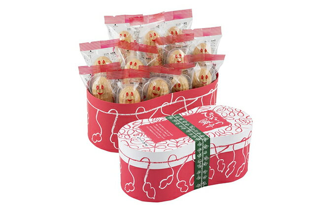 【ふるさと納税】最中 ぴーなっつ最中 12個詰 セット 詰め合わせ 和菓子 お菓子 菓子 スイーツ デザート おやつ ピーナッツ最中 もなか ピーナッツ なごみの米屋 千葉 千葉県 成田市